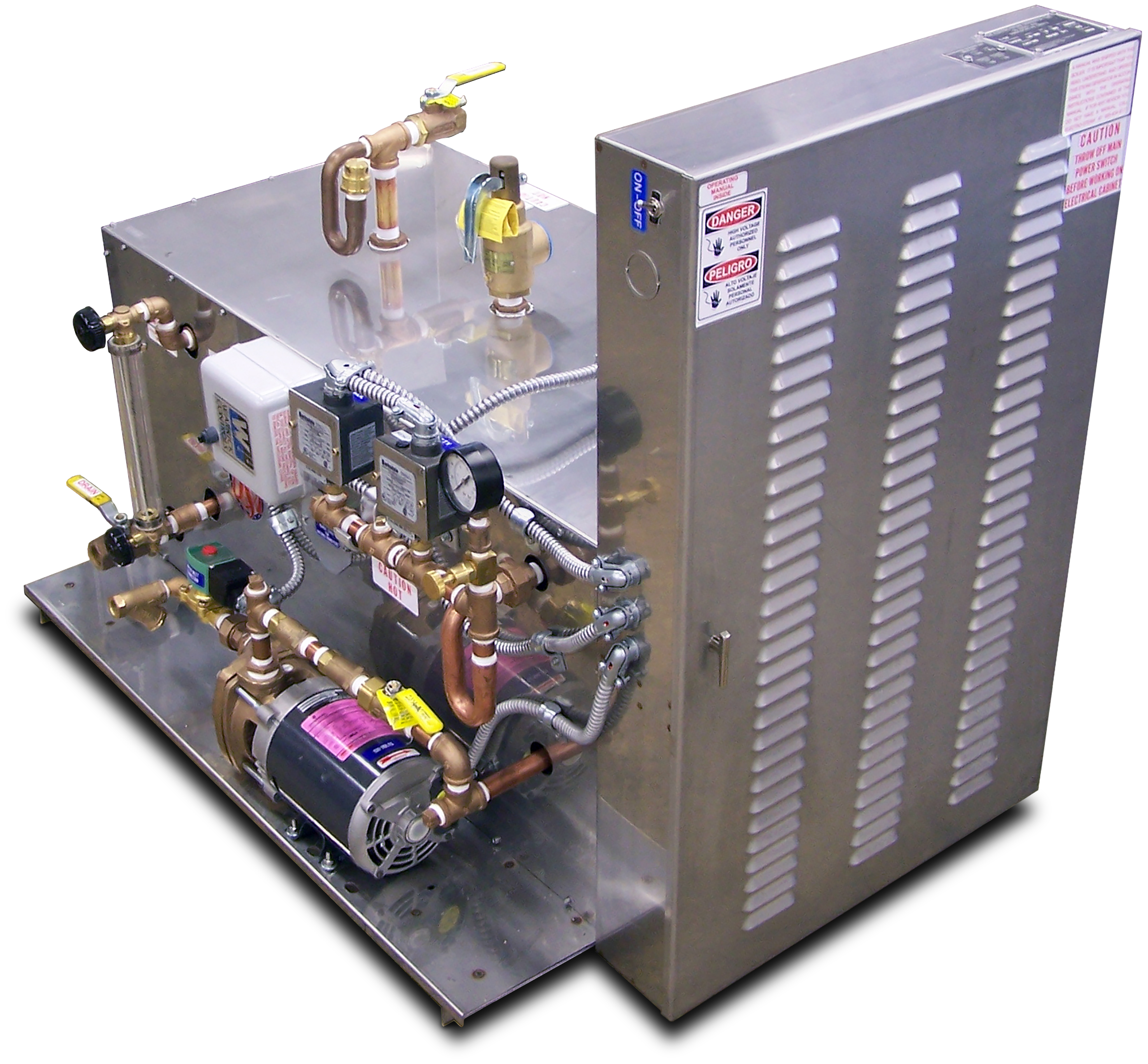 LB-80 High-Capacity Generator